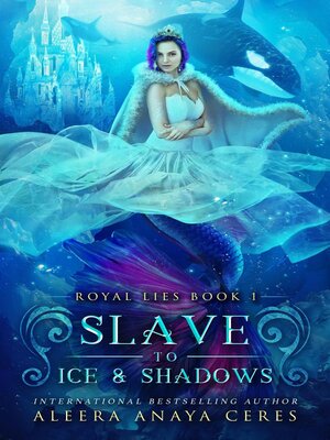 cover image of Slave to Ice & Shadows